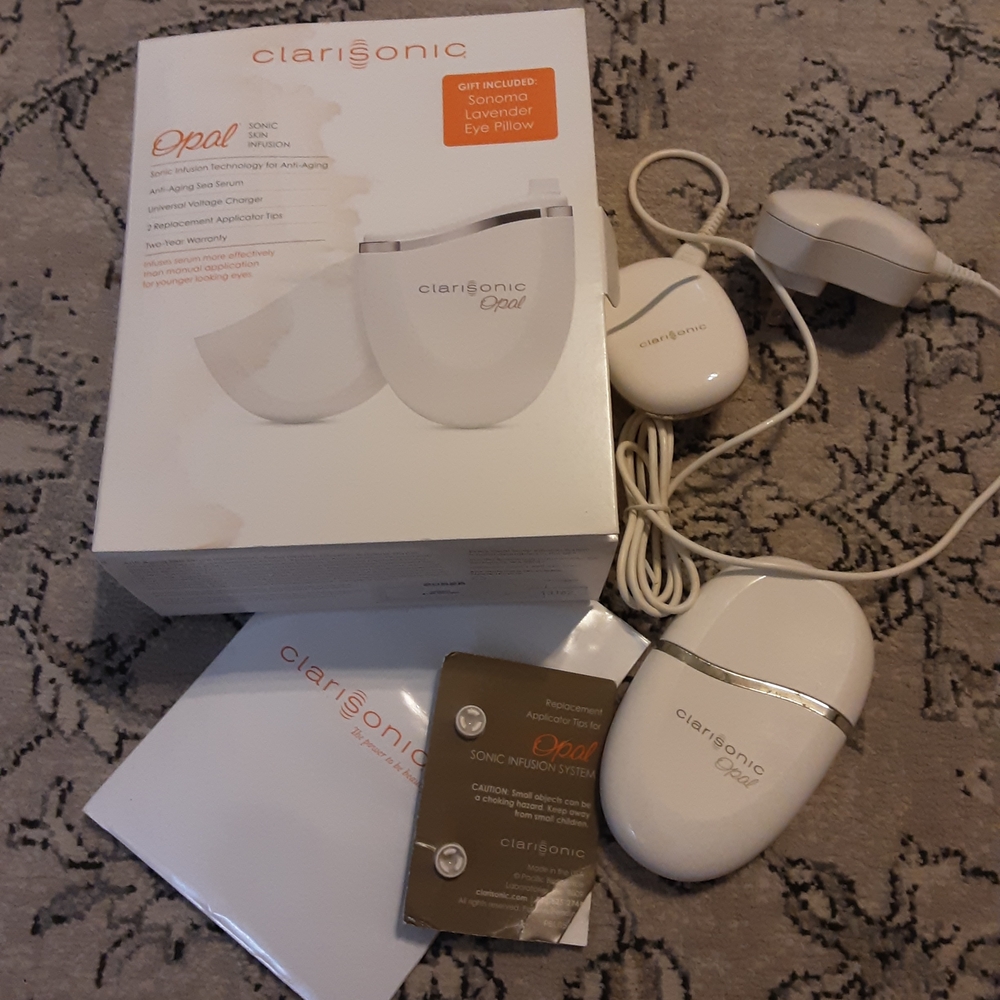 Clarisonic Opal Sonic Infusion System